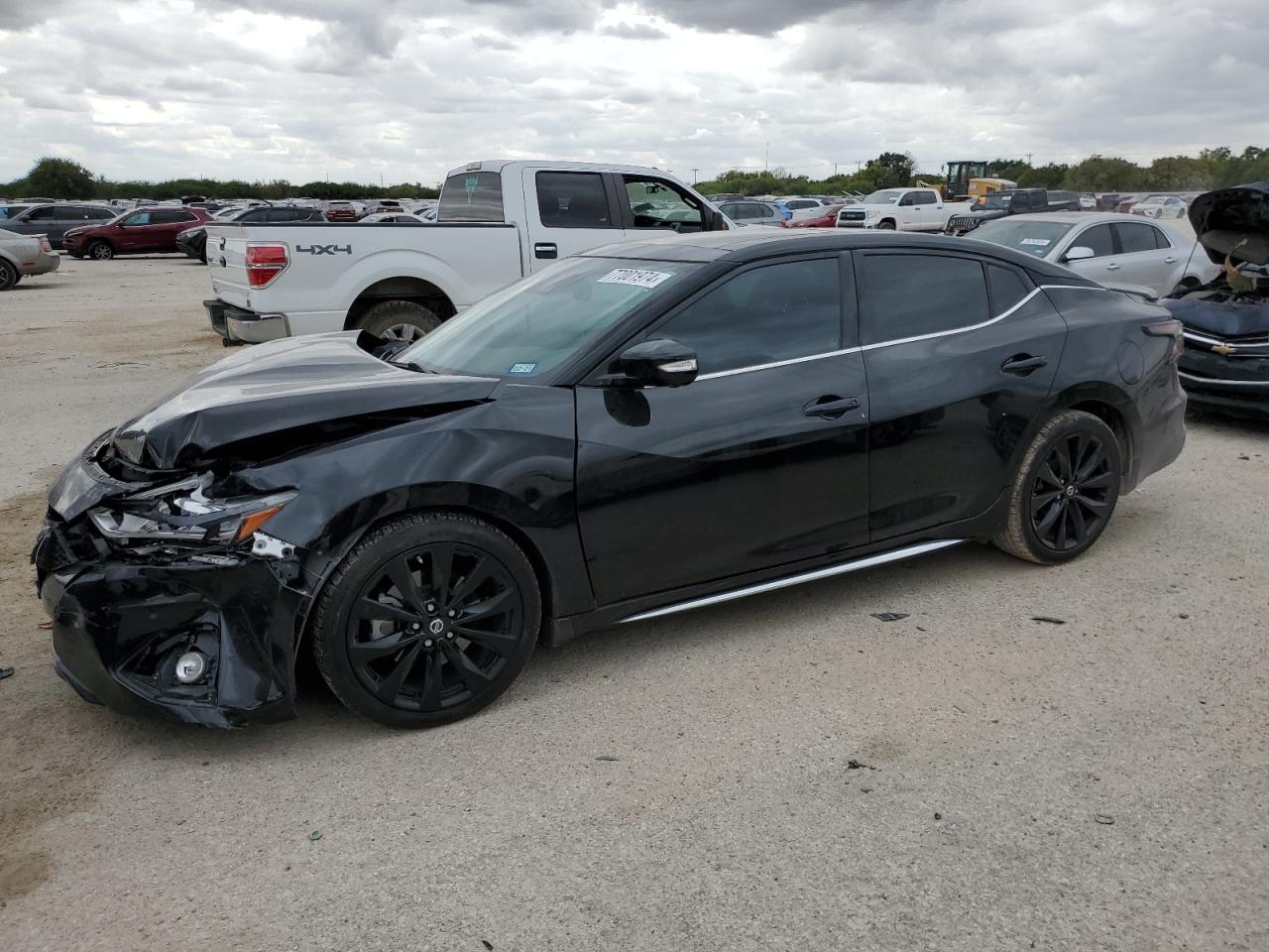 2021 Nissan Maxima - Image 1