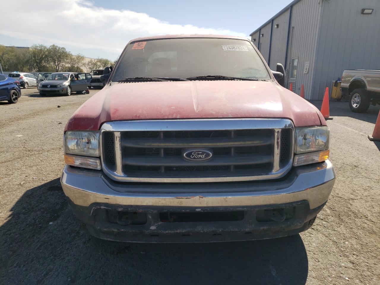 2004 Ford F250 - Image 5