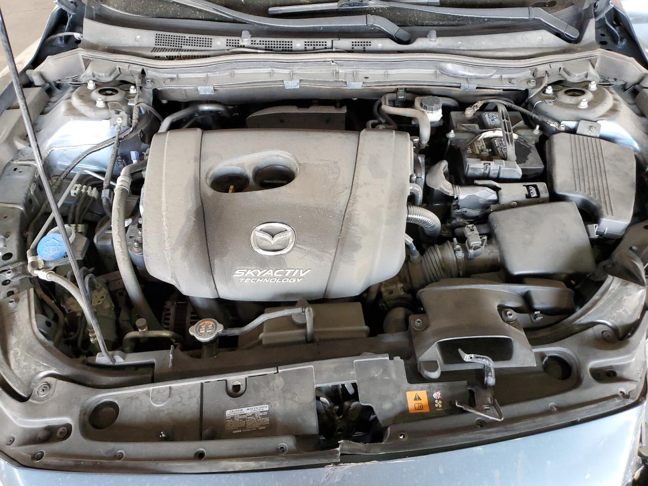 2017 Mazda 6 - Image 13
