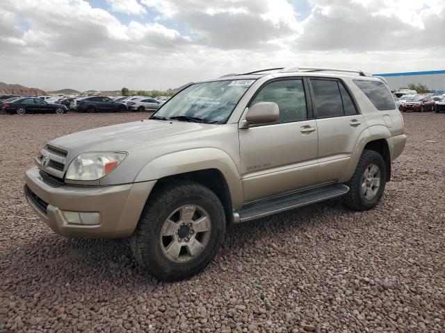 2003 Toyota 4Runner Limited