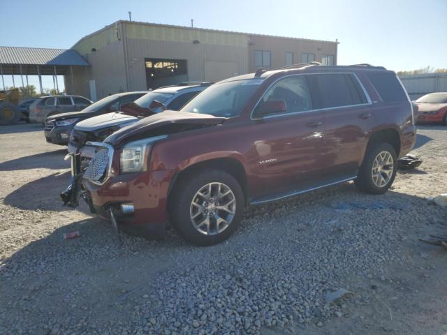 2016 Gmc Yukon Slt zu verkaufen in Kansas City, KS - Front End