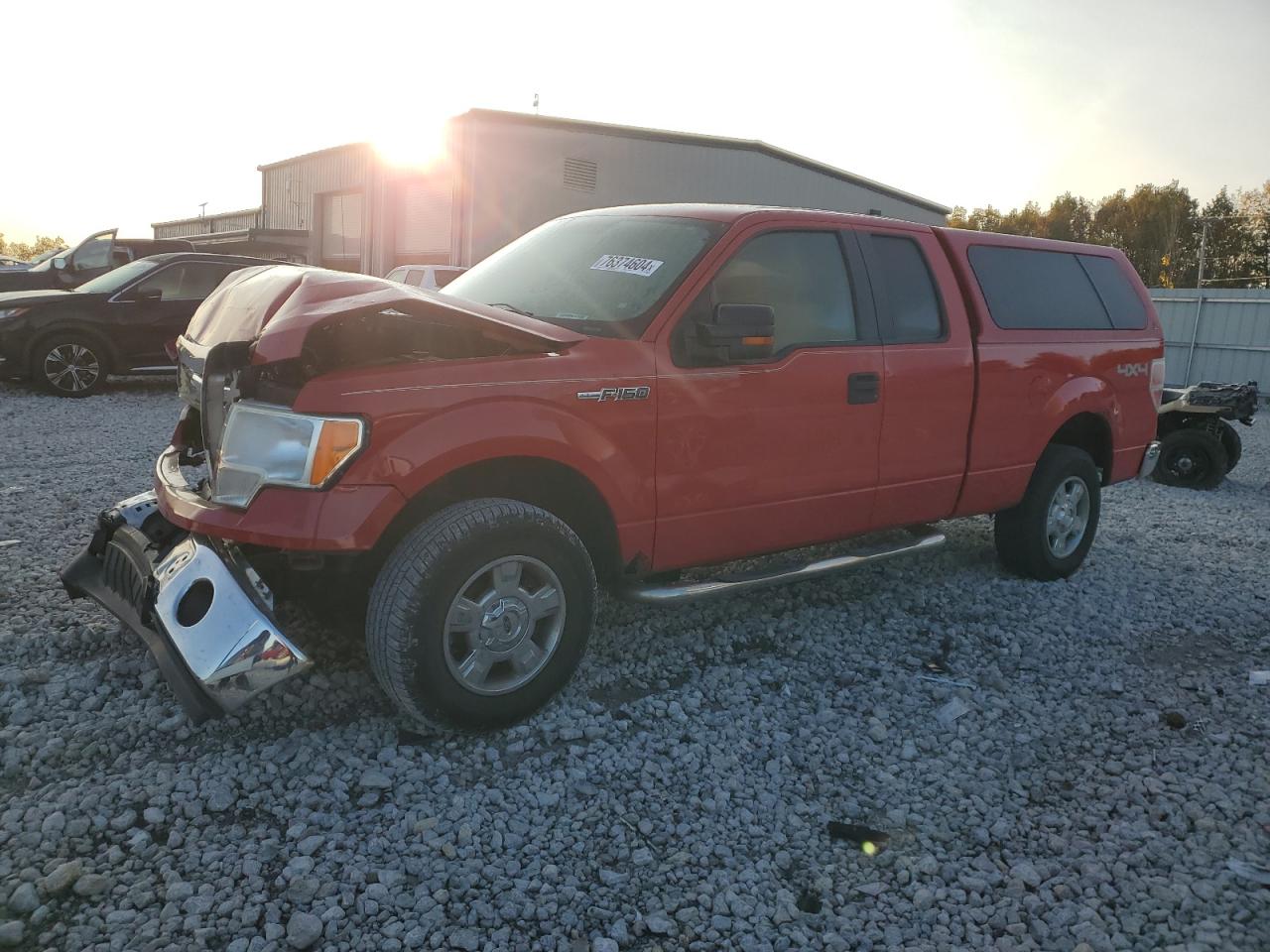 2010 Ford F-150 - Image 1