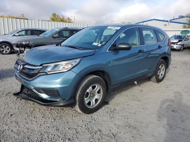 2015 Honda Cr-V Lx