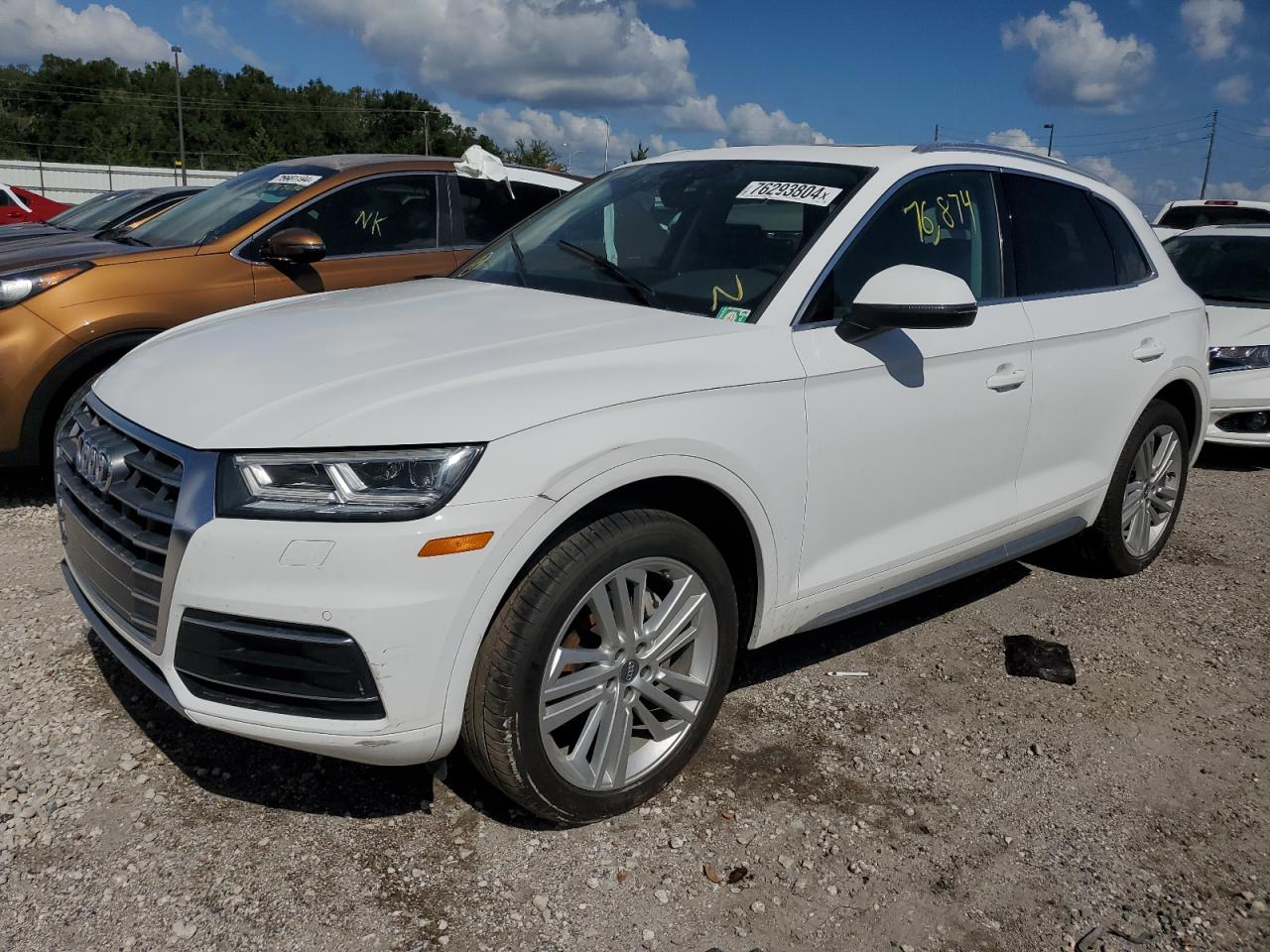 2019 Audi Q5 - Image 1