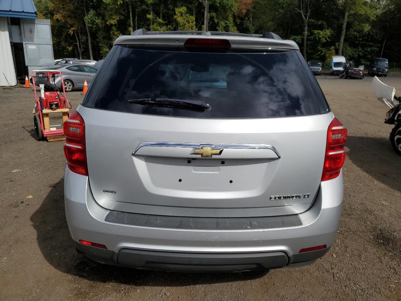 2GNFLFEKXG6174018 2016 Chevrolet Equinox Lt