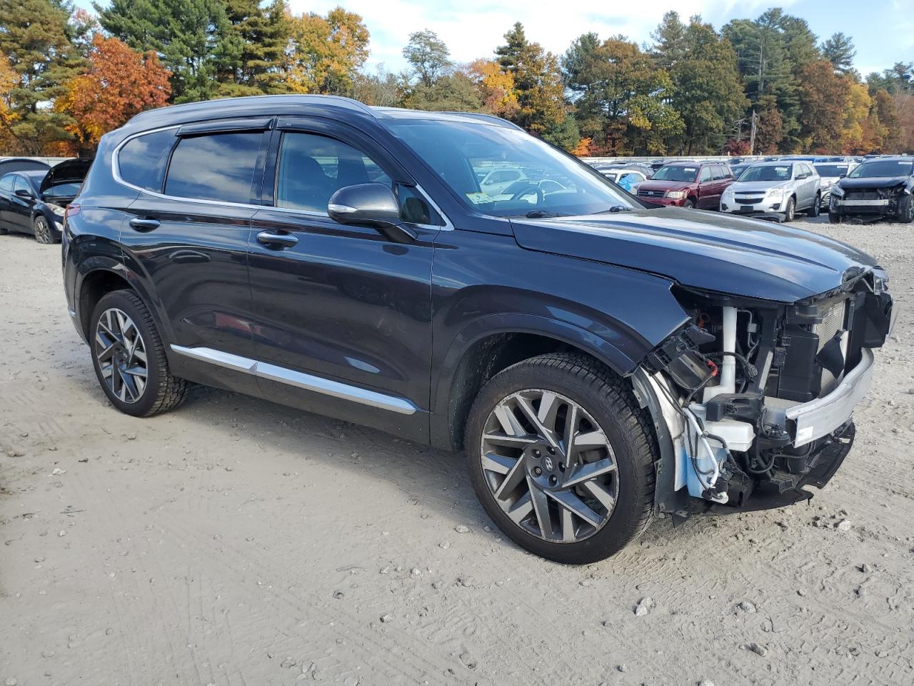 2022 Hyundai Santa Fe - Image 4