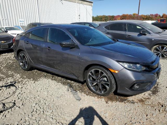  HONDA CIVIC 2019 Gray