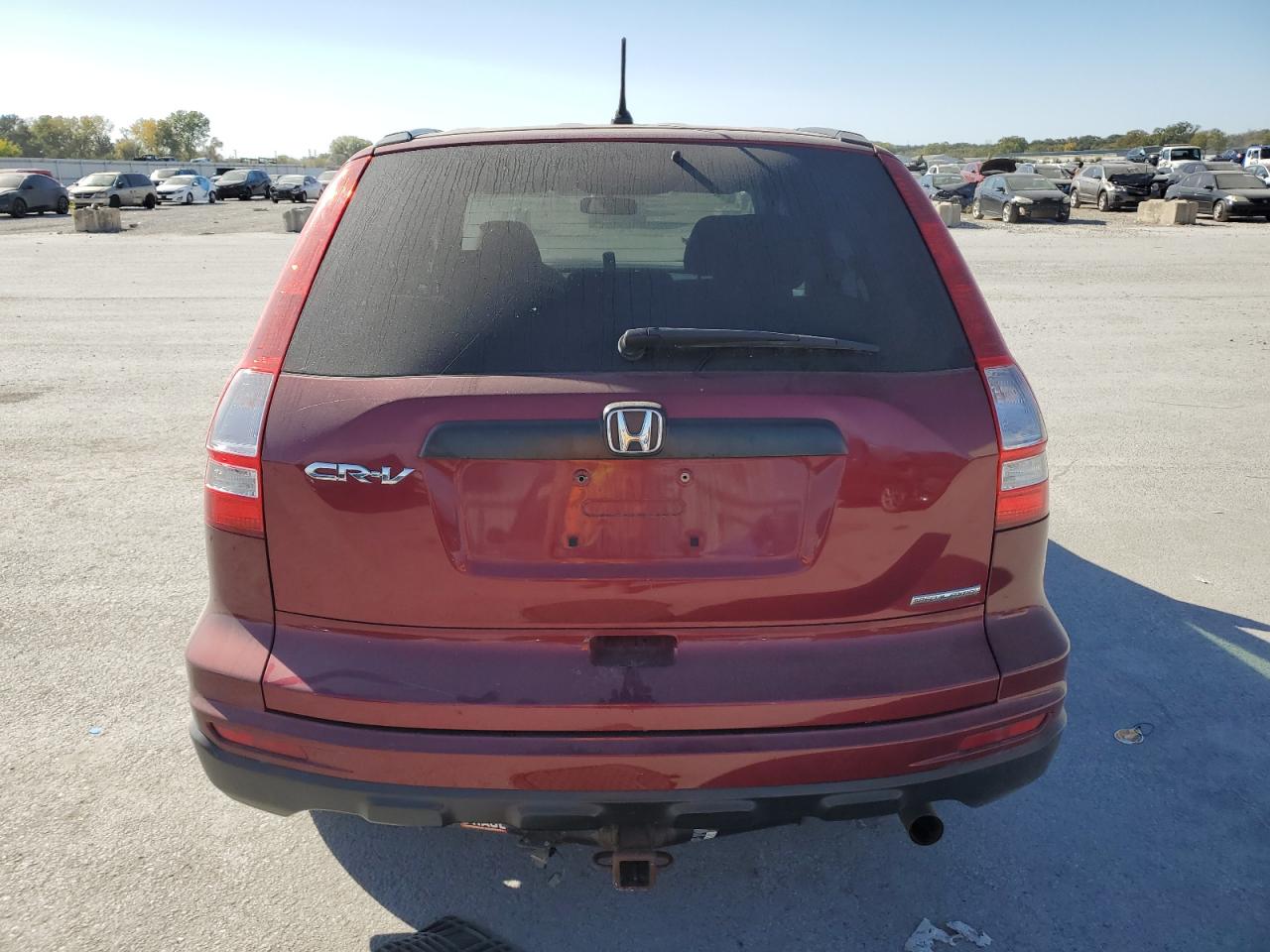 2011 Honda Cr-V Se VIN: 5J6RE3H45BL018393 Lot: 75435704