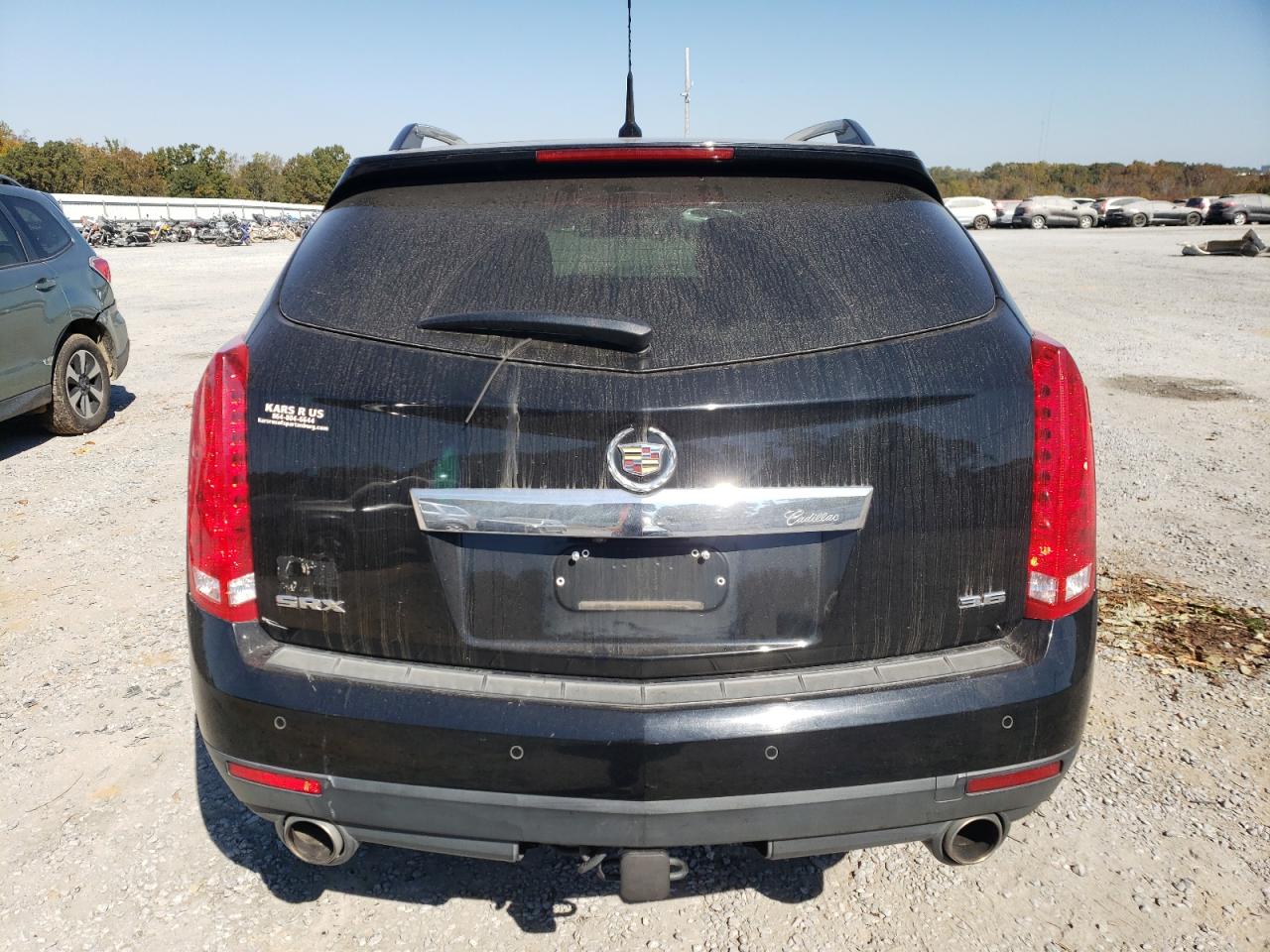 2014 Cadillac Srx Luxury Collection VIN: 3GYFNBE30ES663279 Lot: 77608904