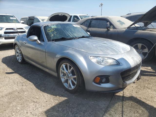  MAZDA MX5 2015 Серебристый