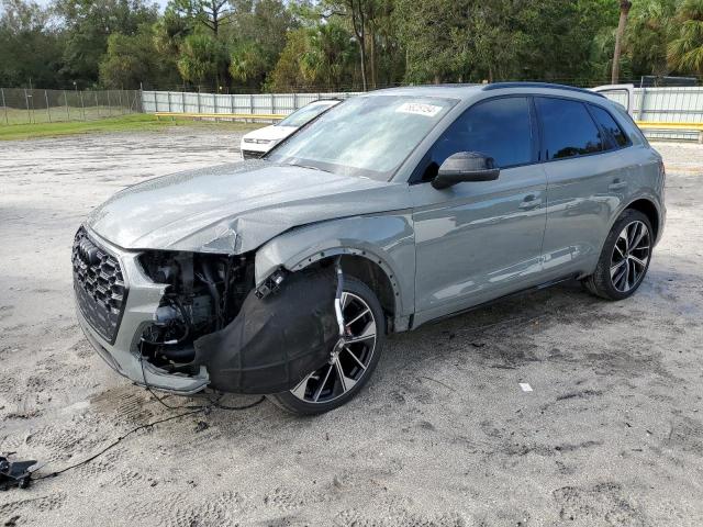 2022 AUDI SQ5, VIN: WA1C4AFY7N2042403