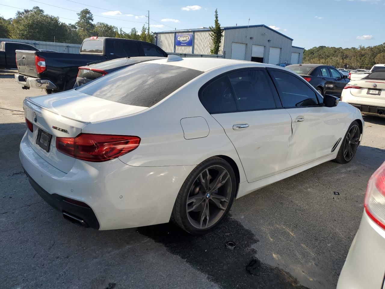 2018 BMW M5 - Image 3