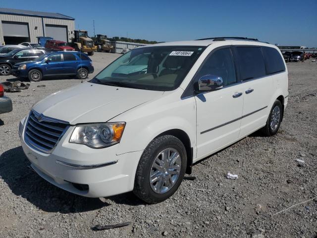 2010 Chrysler Town & Country Limited на продаже в Earlington, KY - All Over