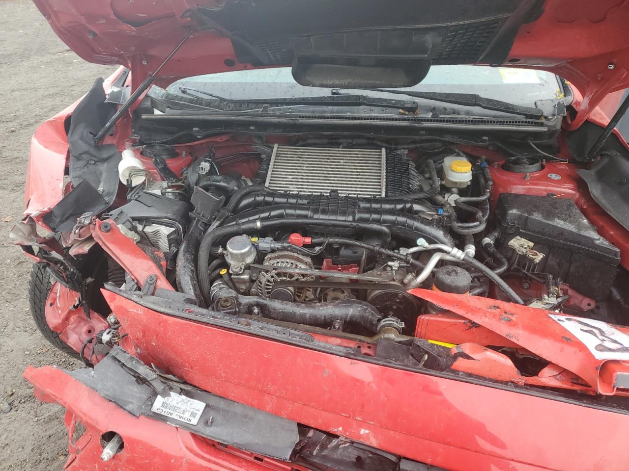 2017 Subaru WRX - Image 11