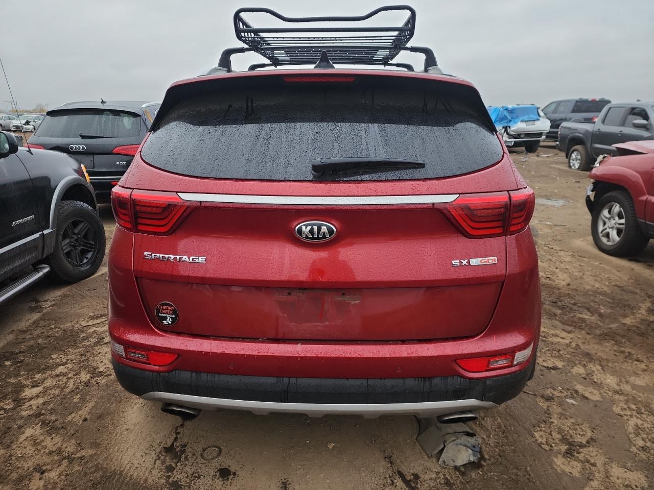 2017 Kia Sportage - Image 6