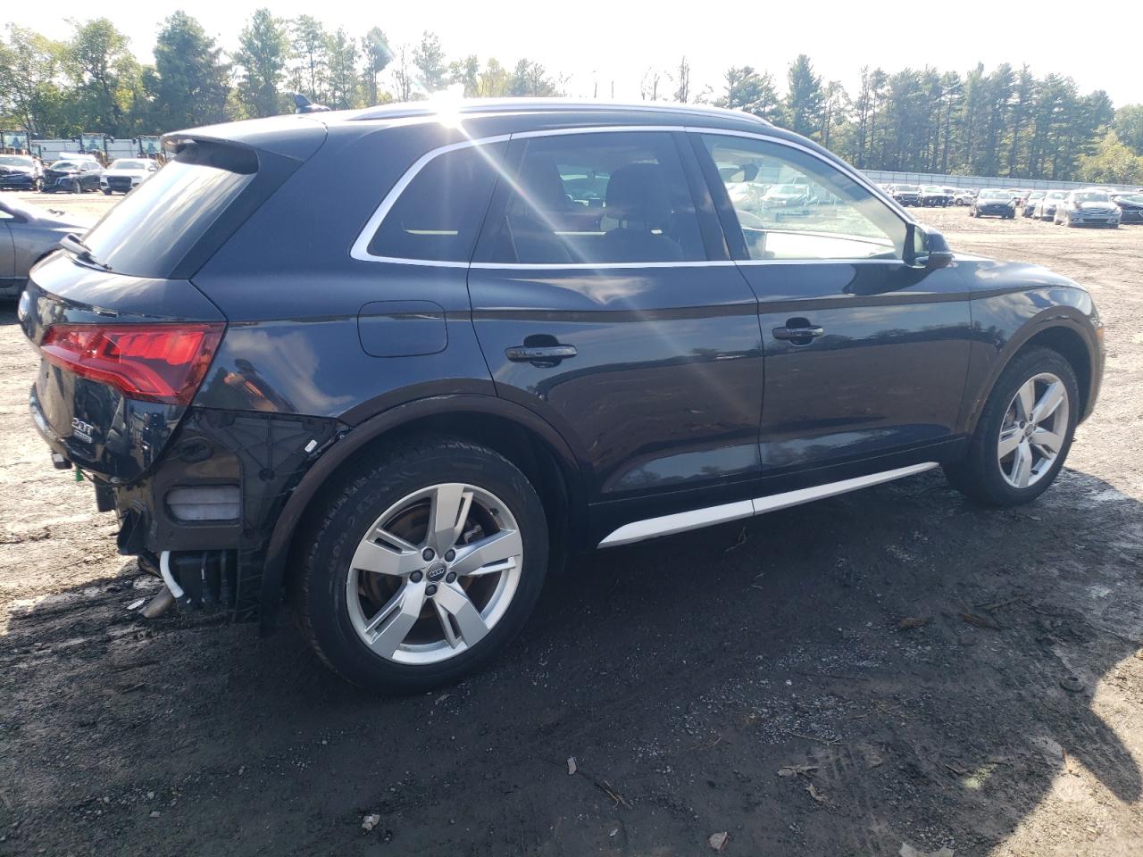 2018 Audi Q5 - Image 3