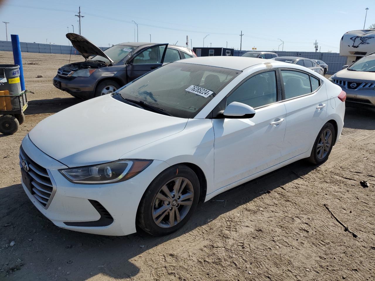 2017 Hyundai Elantra - Image 1
