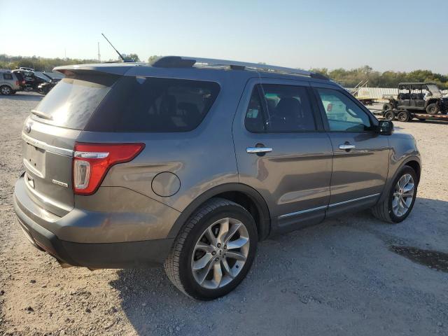  FORD EXPLORER 2013 Gray