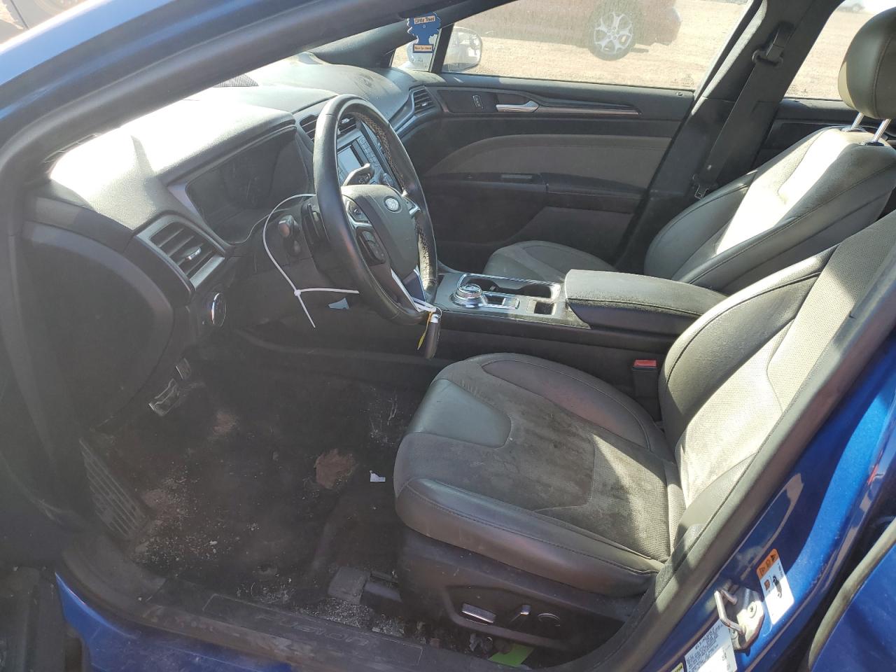 2017 Ford Fusion - Image 7