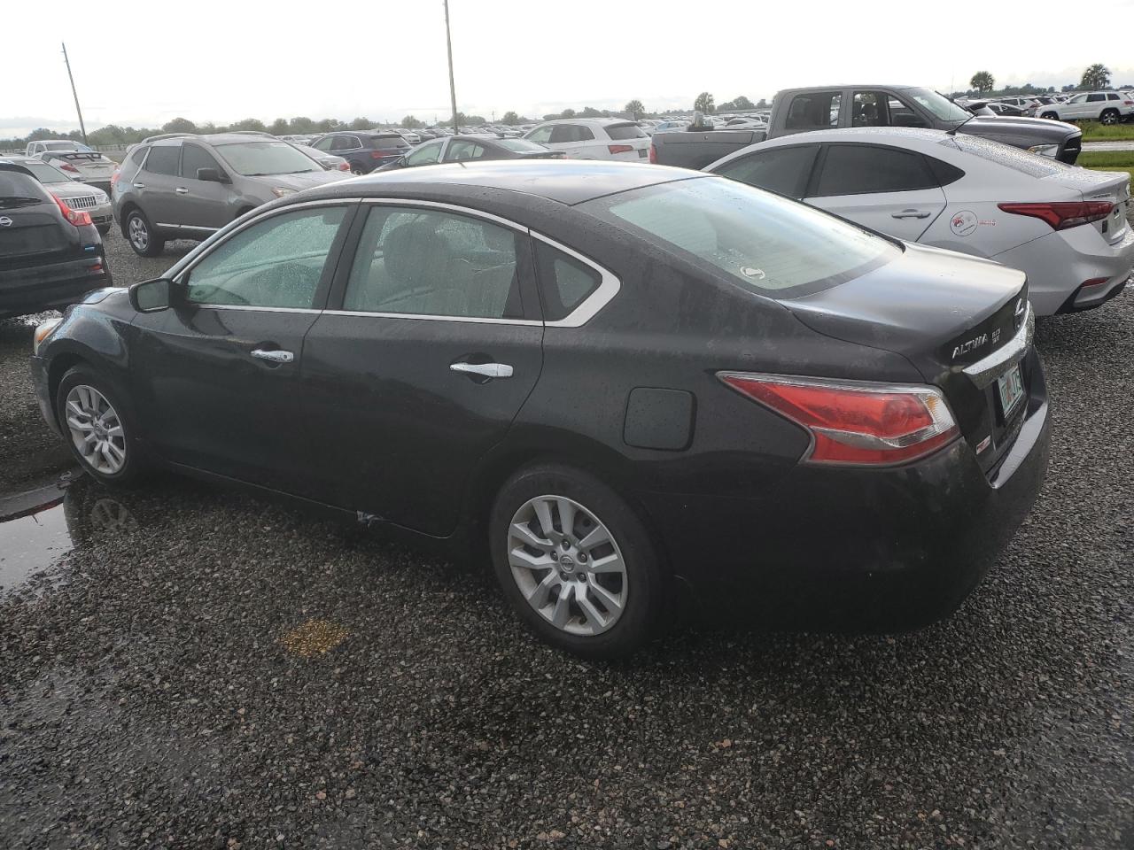 1N4AL3AP9FN392499 2015 NISSAN ALTIMA - Image 2