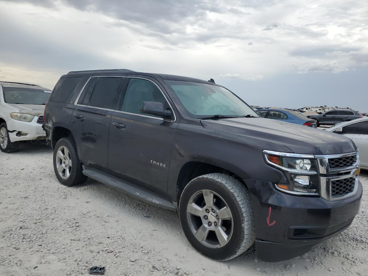 2015 Chevrolet Tahoe - Image 4
