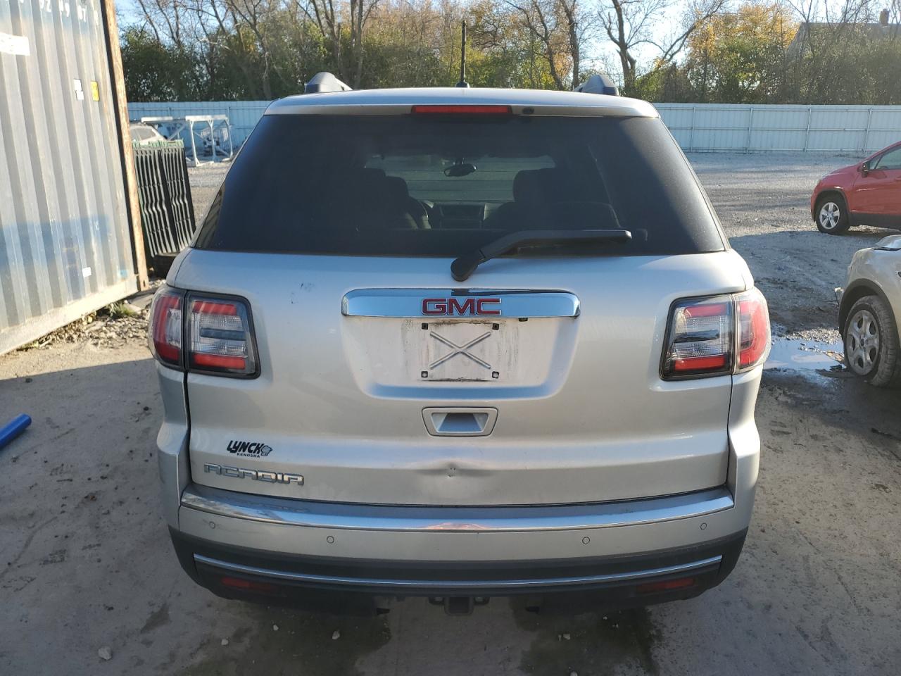 2015 GMC Acadia Sle VIN: 1GKKRPKD7FJ105911 Lot: 77662414