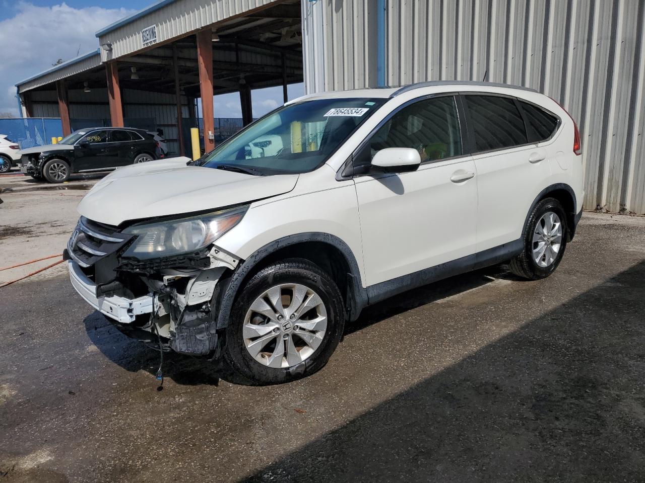 2014 Honda CR-V - Image 1