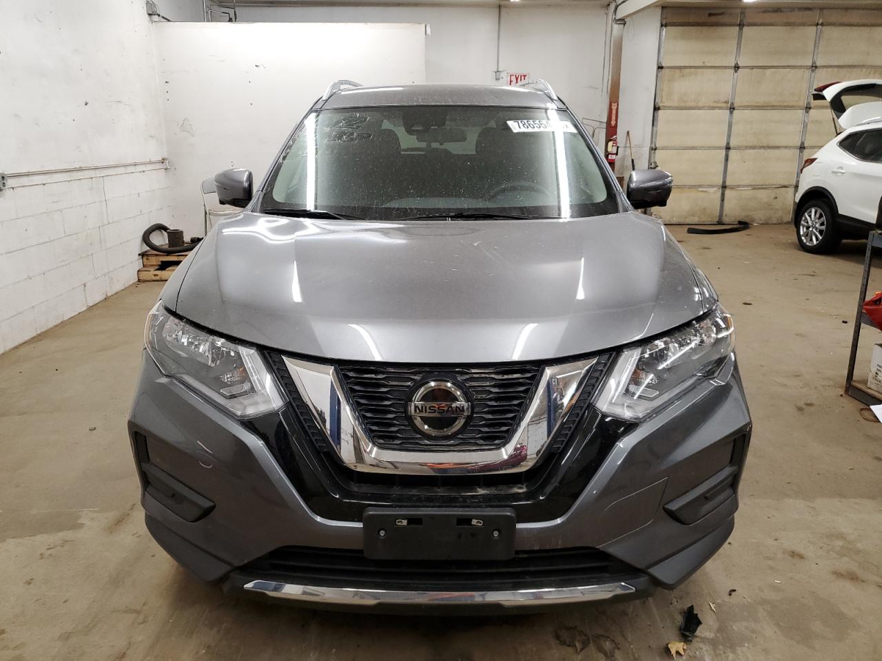 2020 Nissan Rogue S VIN: 5N1AT2MV6LC737988 Lot: 78656454