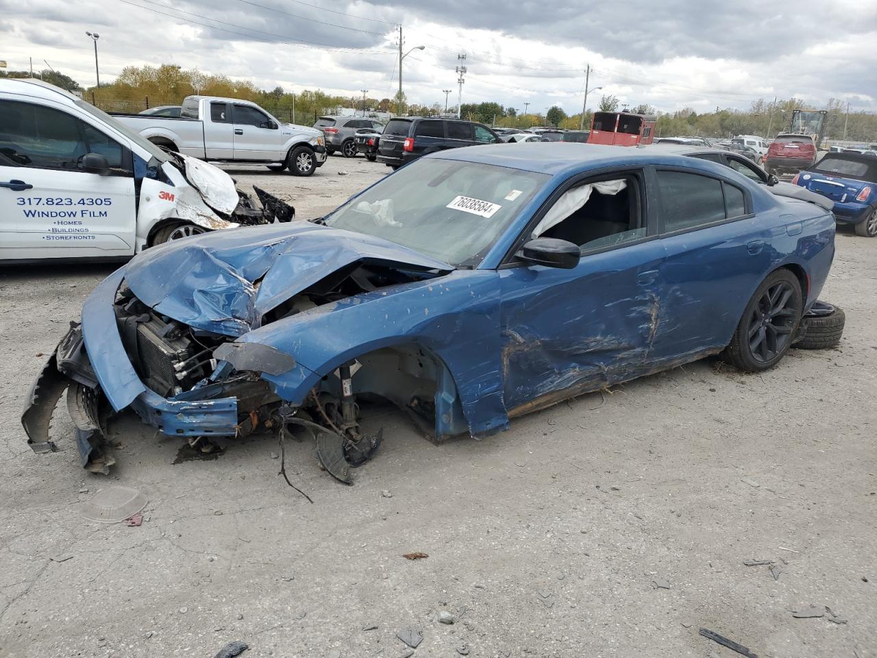 2020 Dodge Charger - Image 1
