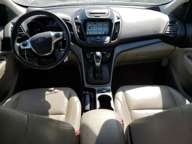 Parquets FORD ESCAPE 2016 Granatowy