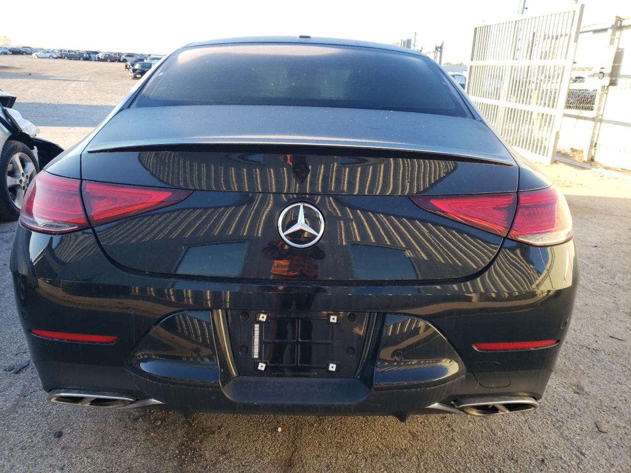 W1K2J5KB9LA075074 2020 Mercedes-Benz Cls 450 4Matic