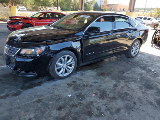  CHEVROLET IMPALA 2017 Czarny