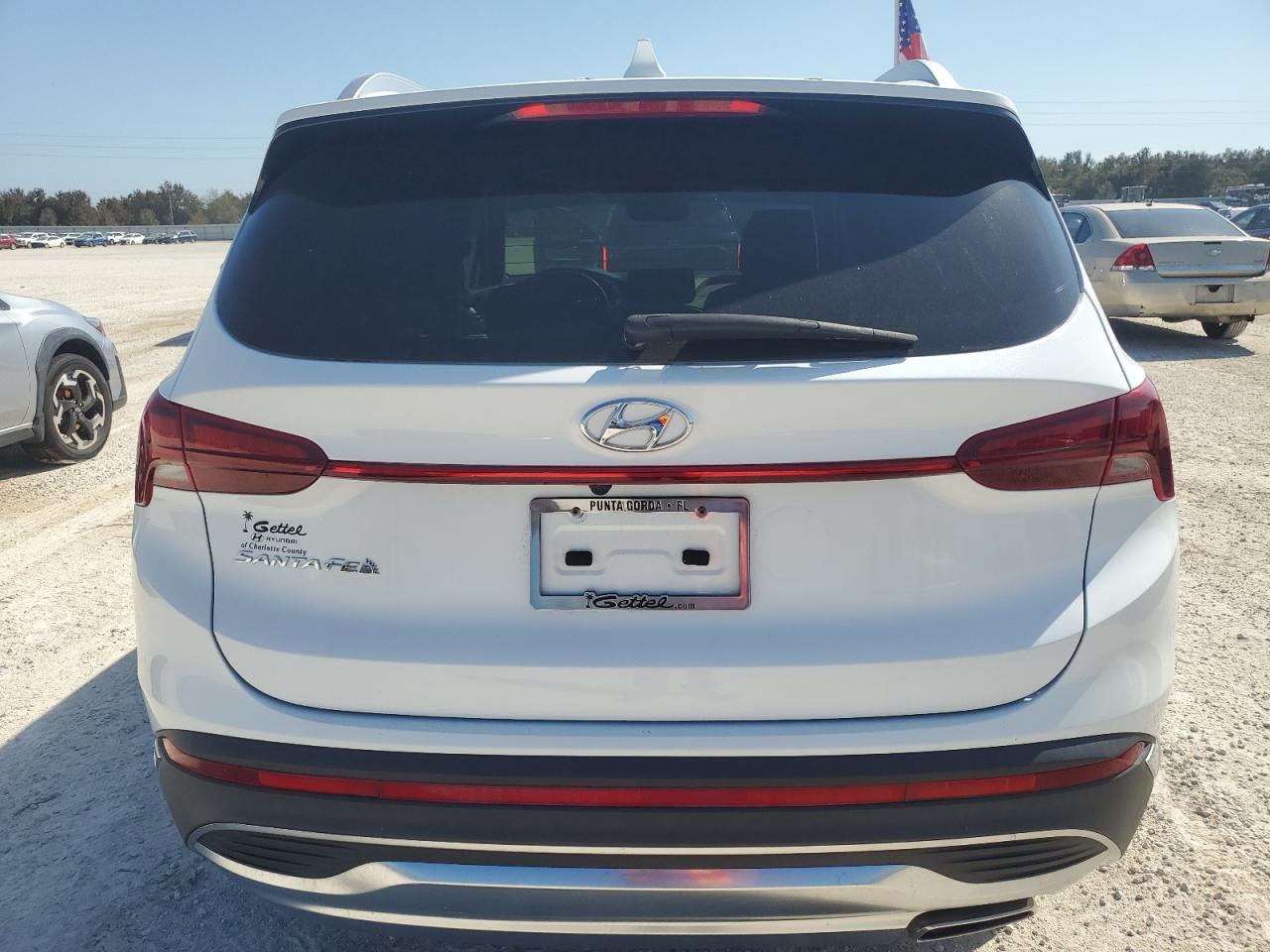 2022 Hyundai Santa Fe Sel VIN: 5NMS64AJ4NH375919 Lot: 74756284