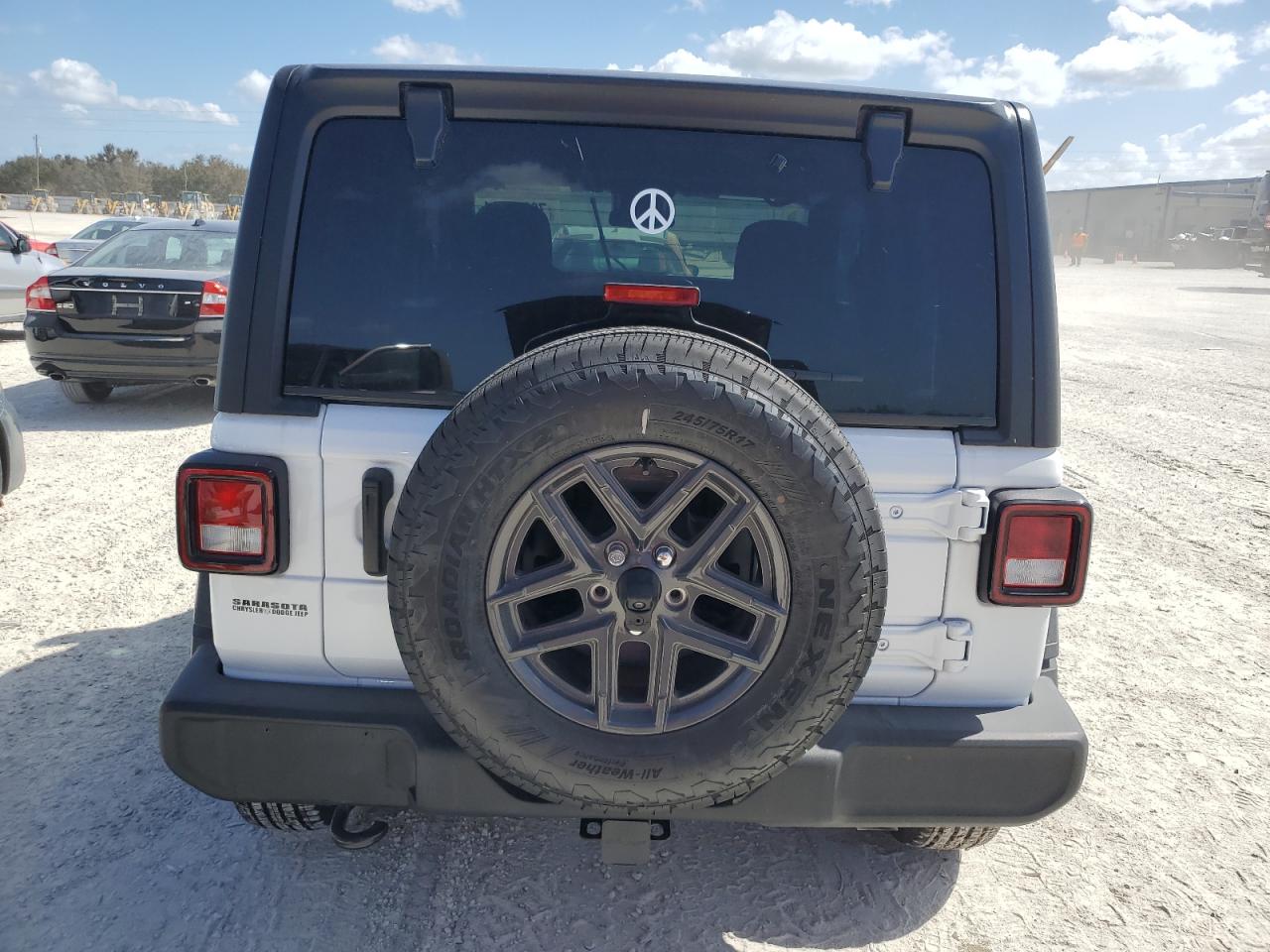 2024 Jeep Wrangler Sport VIN: 1C4PJXAG9RW124892 Lot: 76882324