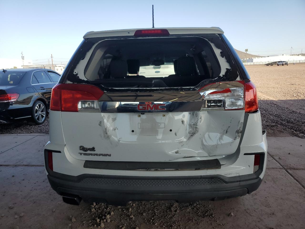 2016 GMC Terrain Sle VIN: 2GKALMEK6G6347285 Lot: 74139764