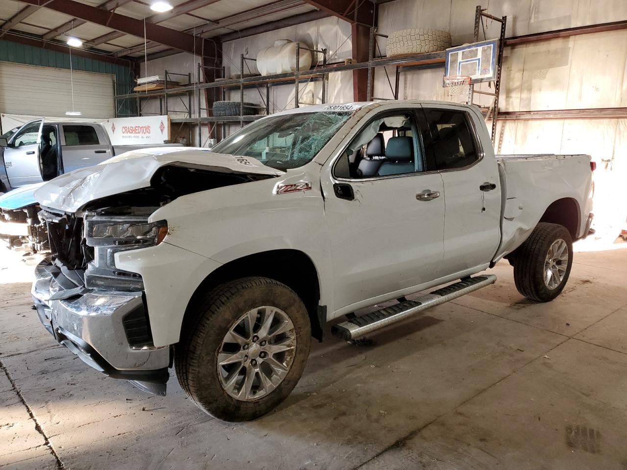 2019 Chevrolet Silverado - Image 1
