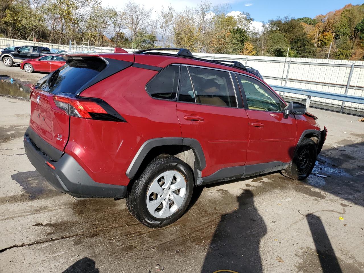 2019 Toyota RAV 4 - Image 3