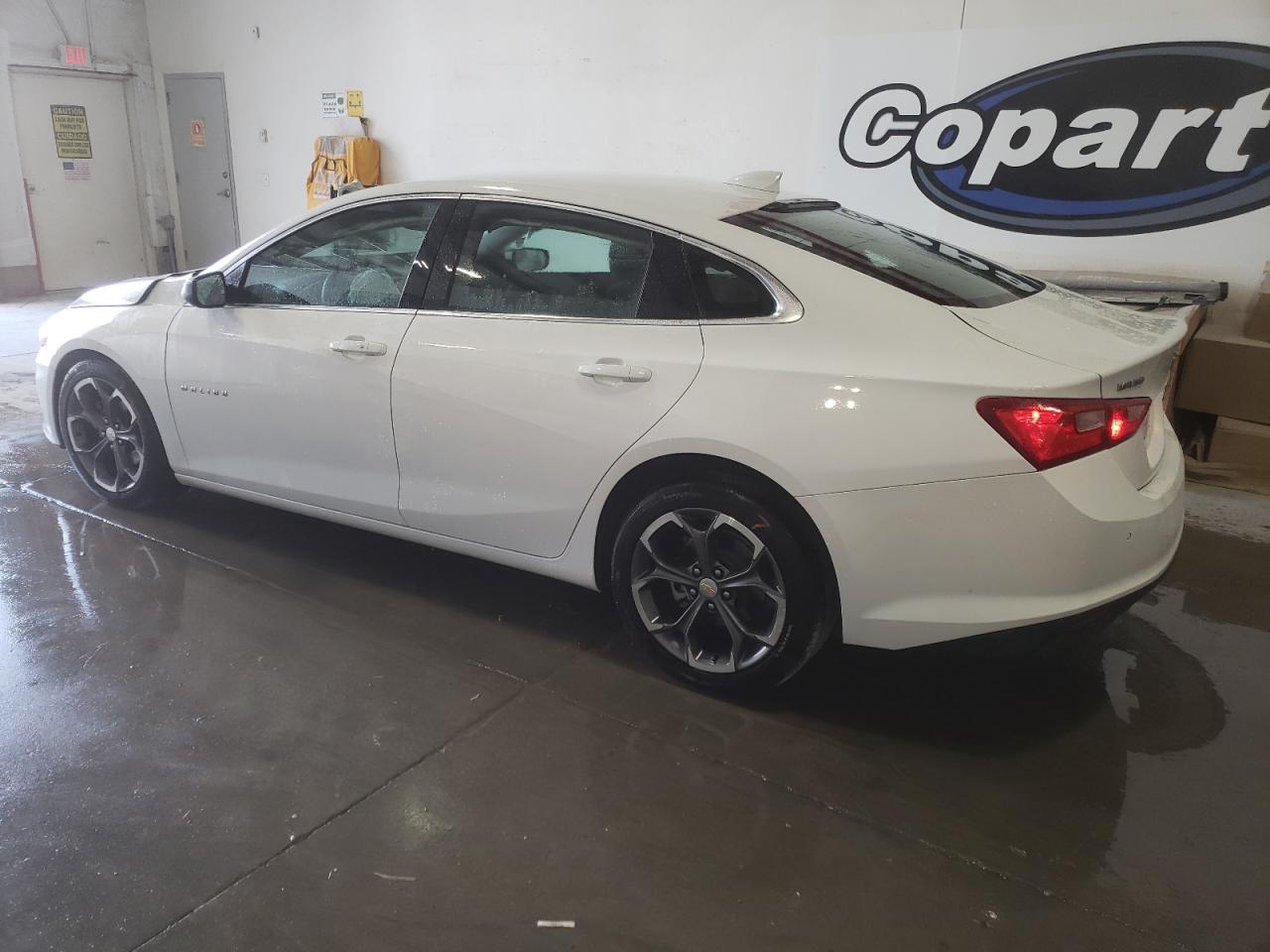 1G1ZD5ST7RF133213 2024 CHEVROLET MALIBU - Image 2