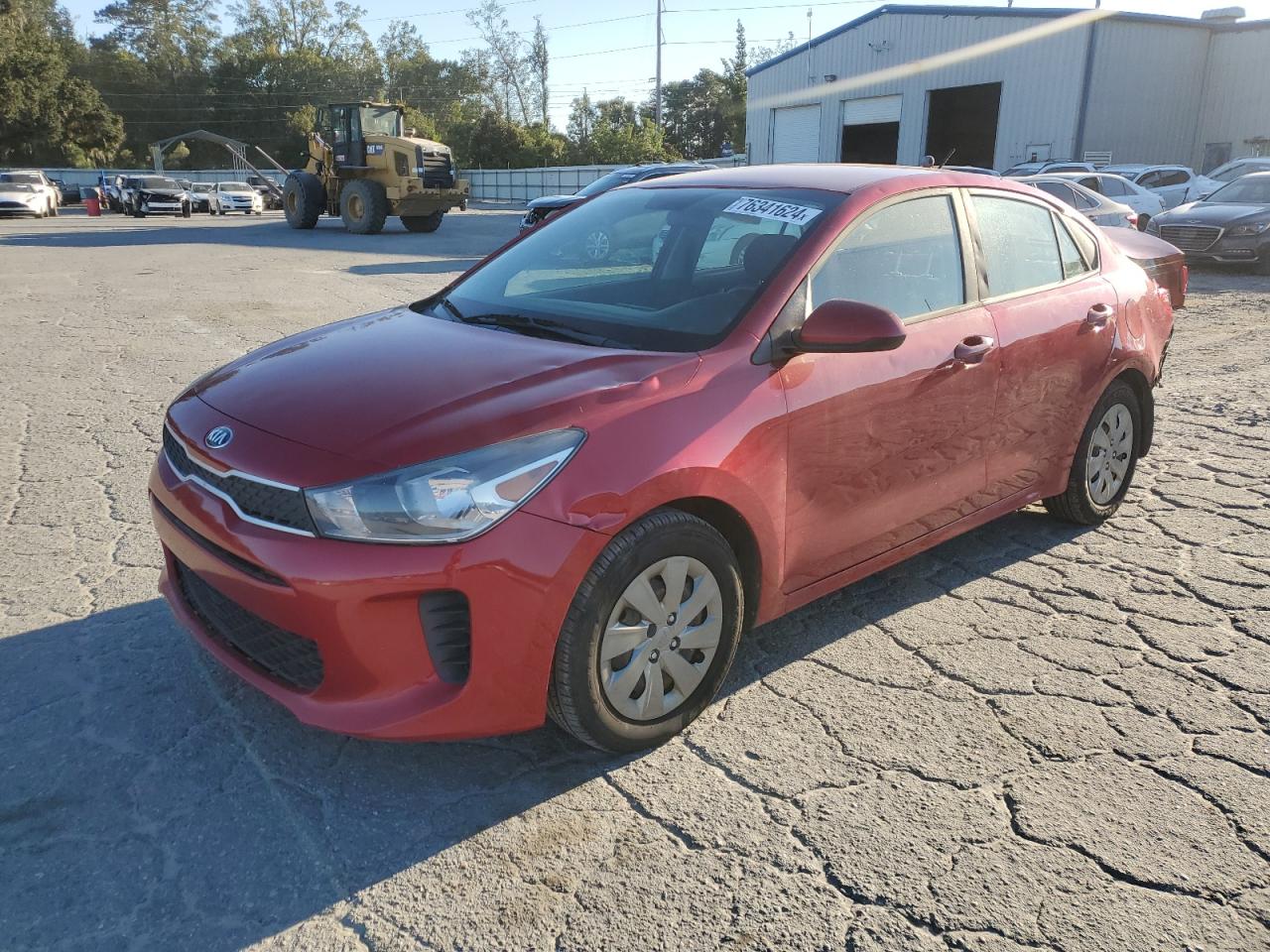 2018 Kia Rio - Image 1