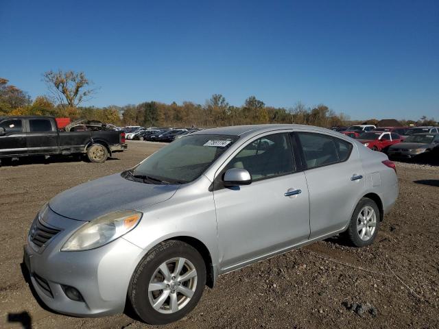 2012 Nissan Versa S продається в Des Moines, IA - Normal Wear