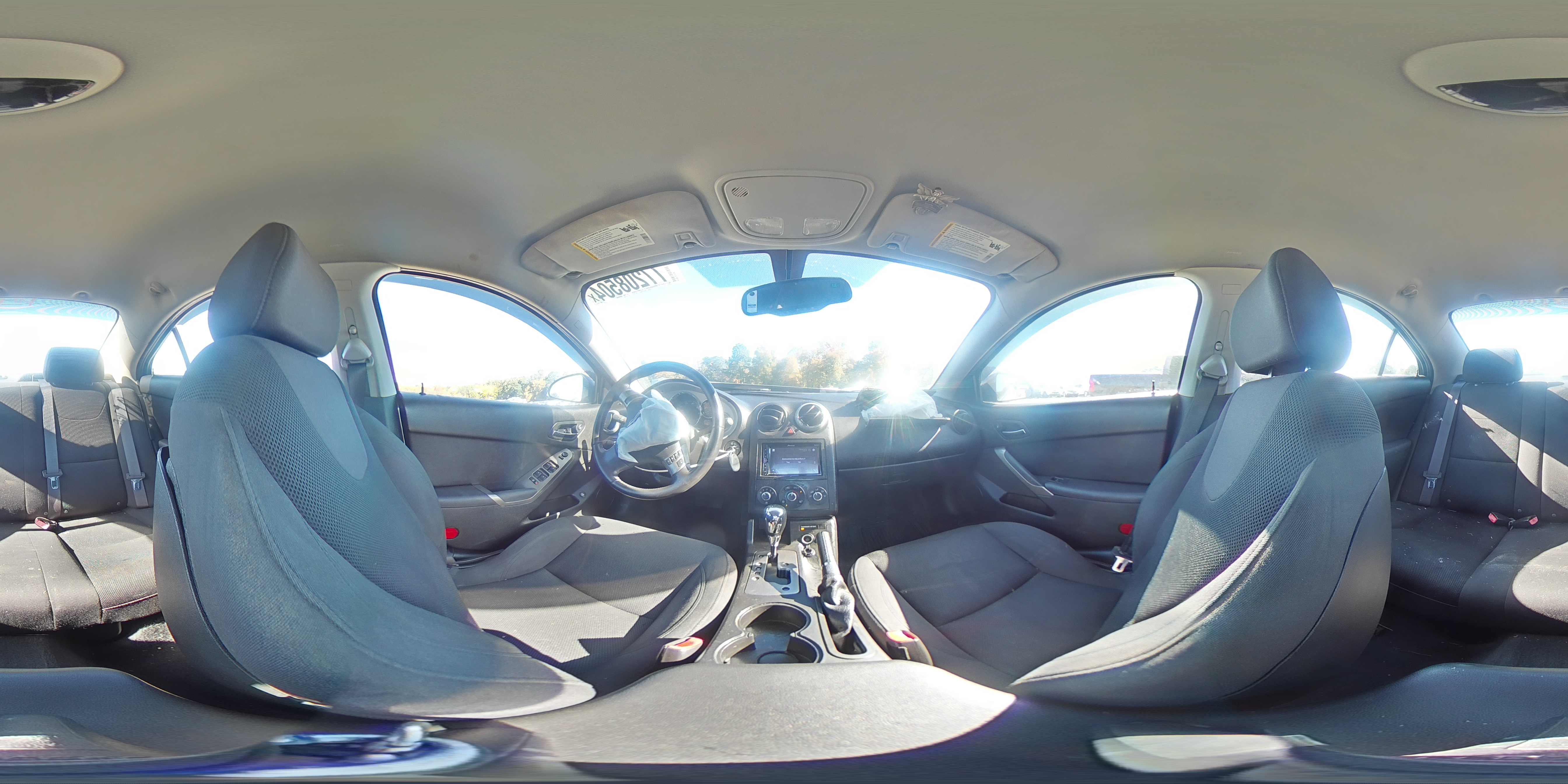 2009 Pontiac G6 - Image 12