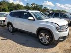 2019 Volkswagen Atlas Se na sprzedaż w Theodore, AL - Front End