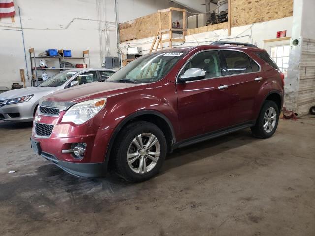 2011 Chevrolet Equinox Lt