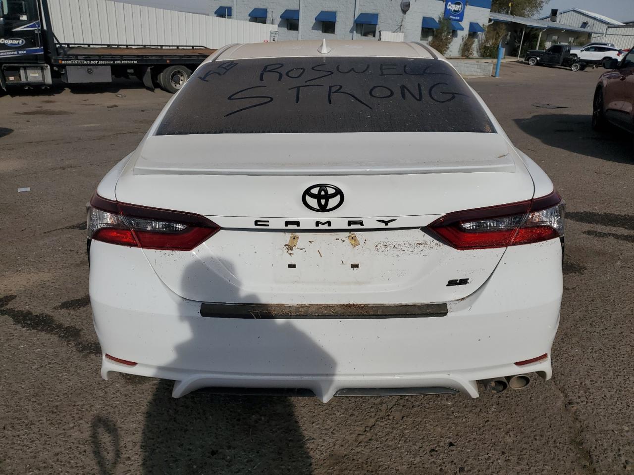 2021 Toyota Camry Se VIN: 4T1G11AK1MU480996 Lot: 78105434