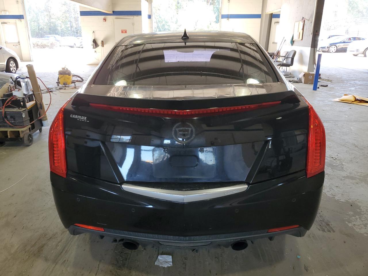 2013 Cadillac Ats Luxury VIN: 1G6AB5S35D0169944 Lot: 76448554