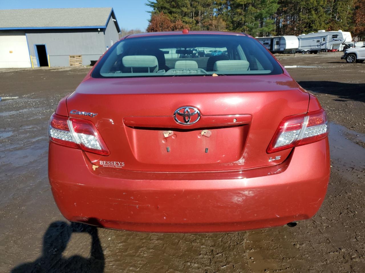 2010 Toyota Camry - Image 6