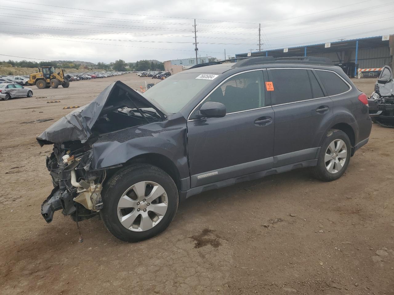 2011 Subaru Outback - Image 1