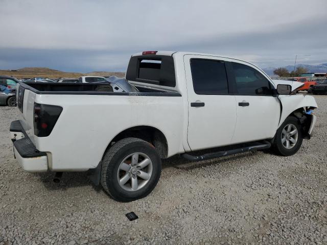 2008 NISSAN TITAN XE