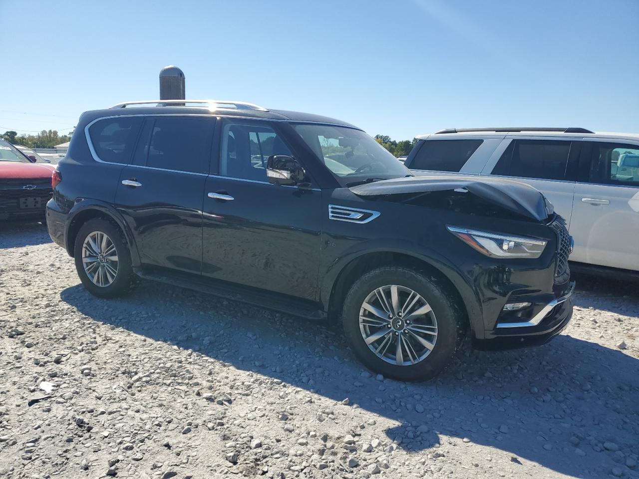 2020 Infiniti QX80 - Image 4