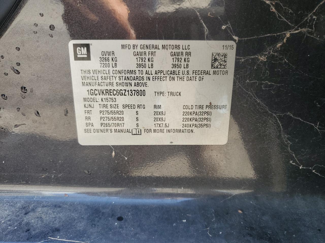 2016 Chevrolet Silverado - Image 12